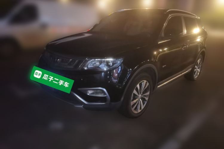 Used Geely Auto Emgrand X7 Sport 2016 1.8TD Automatic All-Wheel-Drive ZhiZun Edition Guazi used car, China used car export, Used car for sale, Used  cars, Cheapest cars for sale