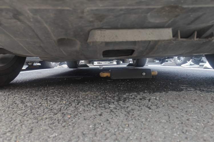 Used Geely Auto Emgrand X7 Sport 2016 1.8TD Automatic Smart Model Chassis Front