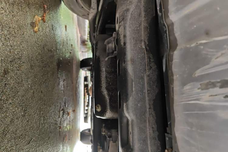 Used Geely Auto Emgrand X7 Sport 2016 1.8TD Automatic Smart Model Chassis Front