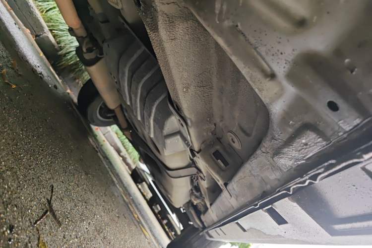 Used Geely Auto Emgrand X7 Sport 2016 1.8TD Automatic Smart Model Chassis Front Left