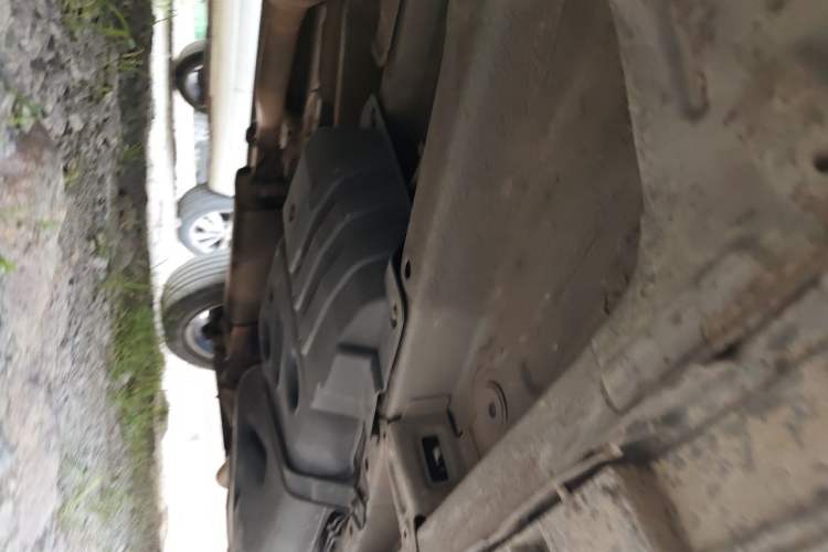 Used Geely Auto Emgrand X7 Sport 2016 1.8TD Automatic Smart Connectivity Version Chassis Front Left