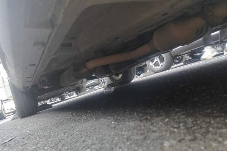 Used Geely Auto Emgrand X7 Sport 2016 1.8TD Automatic Smart Model Chassis Front Right