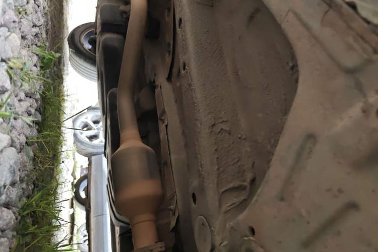 Used Geely Auto Emgrand X7 Sport 2016 1.8TD Automatic Smart Connectivity Version Chassis Front Right