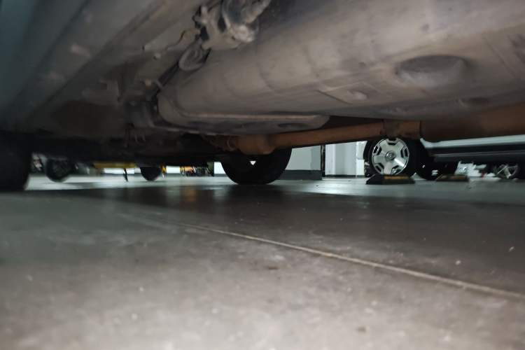 Used Geely Auto Emgrand X7 Sport 2016 1.8TD Automatic ZhiZun Version Chassis Rear Left