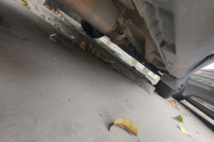 Used Geely Auto Emgrand X7 Sport 2016 1.8TD Automatic Smart Model Chassis Rear Right