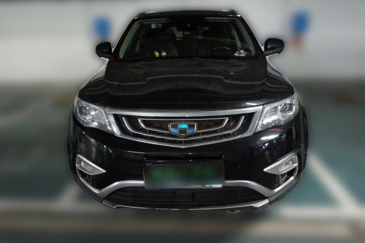 Used Geely Auto Emgrand X7 Sport 2016 1.8TD Automatic All-Wheel-Drive ZhiZun Edition Exterior 1