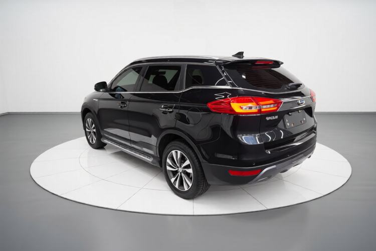 Used Geely Auto Emgrand X7 Sport 2016 2.0L Manual Smart Connect Version Exterior 2