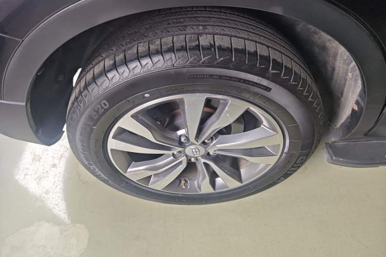 Used Geely Auto Emgrand X7 Sport 2016 2.0L Manual Smart Connect Version Exterior 5