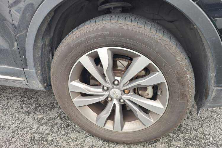 Used Geely Auto Emgrand X7 Sport 2016 1.8TD Automatic Smart Connectivity Version Exterior 7