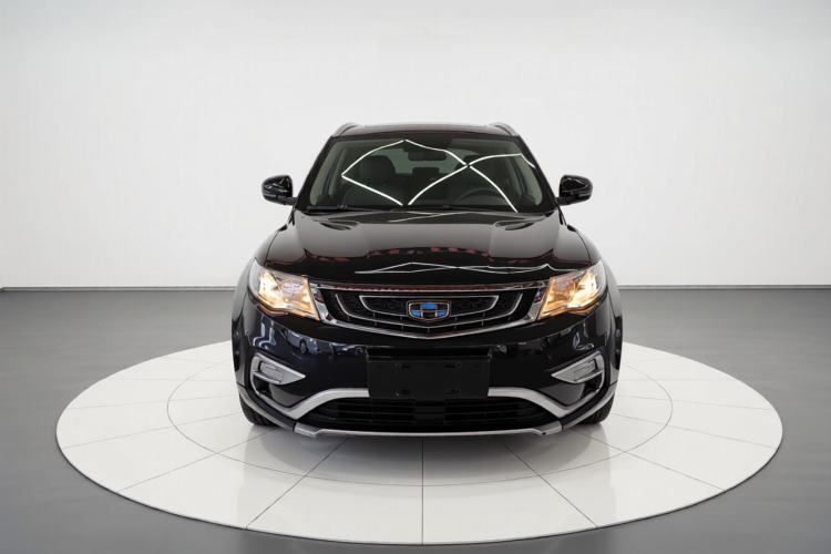 Used Geely Auto Emgrand X7 Sport 2016 2.0L Manual Smart Connect Version Front
