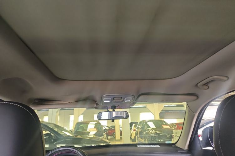 Used Geely Auto Emgrand X7 Sport 2016 2.0L Manual Smart Connect Version Headliner