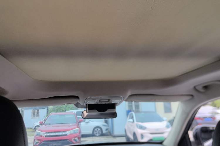 Used Geely Auto Emgrand X7 Sport 2016 2.0L Manual Smart Connect Version Headliner