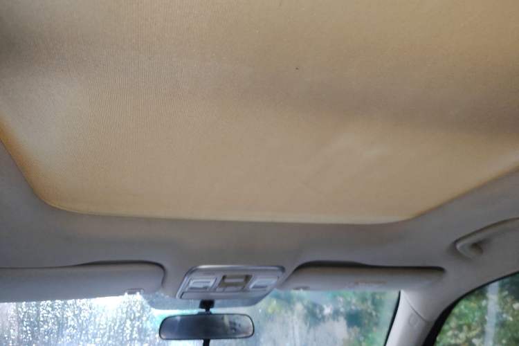 Used Geely Auto Emgrand X7 Sport 2016 1.8TD Automatic ZhiShang Model Headliner