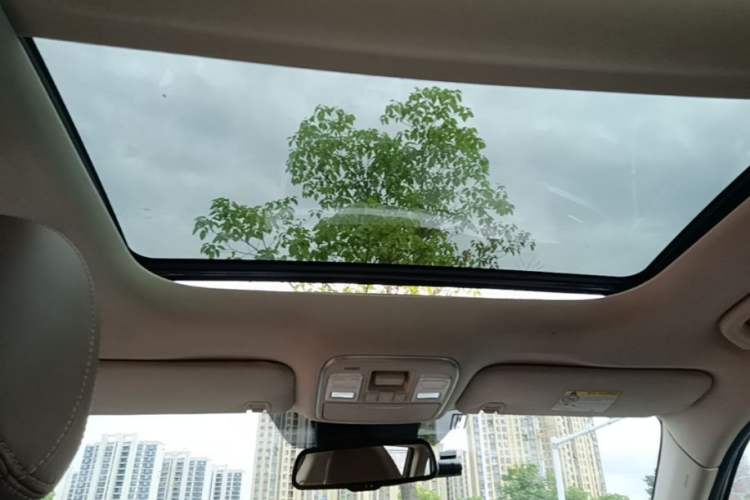 Used Geely Auto Emgrand X7 Sport 2016 1.8TD Automatic ZhiZun Version Headliner