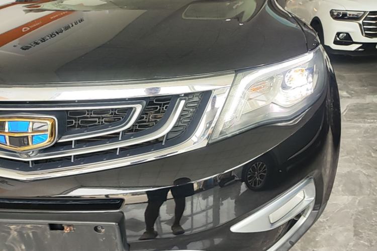 Used Geely Auto Emgrand X7 Sport 2016 1.8TD Automatic ZhiZun Version Left Front Headlight