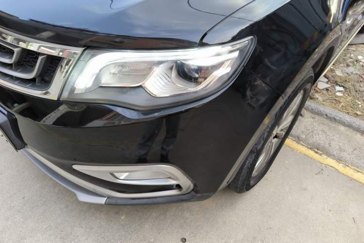 Used Geely Auto Emgrand X7 Sport 2016 1.8TD Automatic Smart Model Left Front Headlight