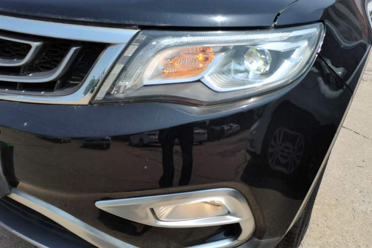 Used Geely Auto Emgrand X7 Sport 2016 1.8TD Automatic Smart Model Left Front Headlight