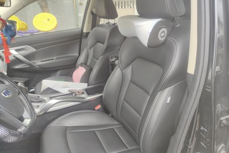 Used Geely Auto Emgrand X7 Sport 2016 1.8TD Automatic ZhiShang Model Left Front Seat