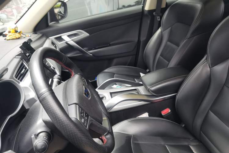 Used Geely Auto Emgrand X7 Sport 2016 1.8TD Automatic Smart Model Left Front Seat