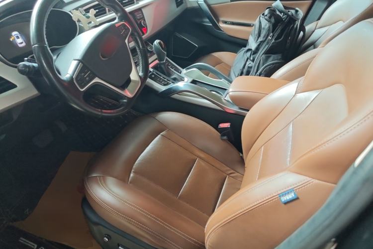 Used Geely Auto Emgrand X7 Sport 2016 1.8TD Automatic ZhiZun Version Left Front Seat