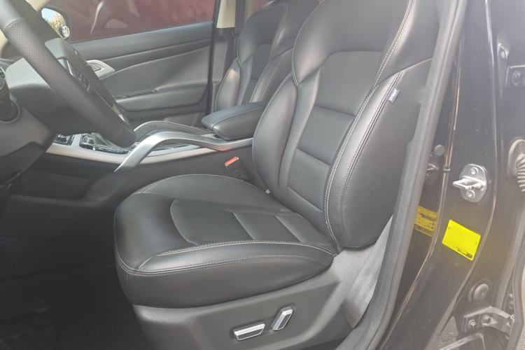 Used Geely Auto Emgrand X7 Sport 2016 1.8TD Automatic Smart Model Left Front Seat