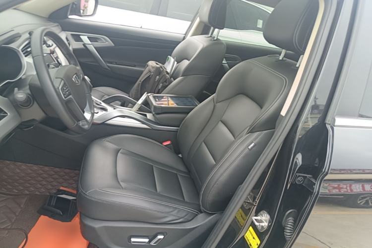 Used Geely Auto Emgrand X7 Sport 2016 1.8TD Automatic Smart Model Left Front Seat