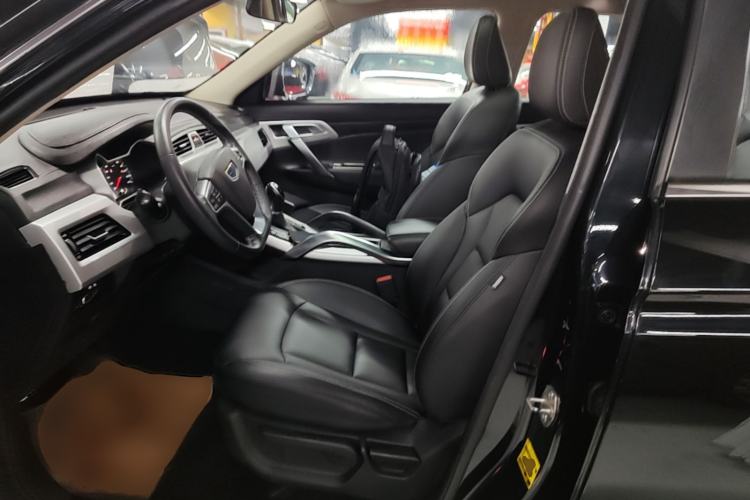 Used Geely Auto Emgrand X7 Sport 2016 1.8TD Automatic ZhiShang Model Left Front Seat