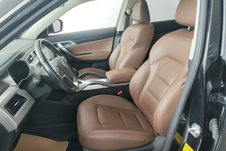 Used Geely Auto Emgrand X7 Sport 2016 1.8TD Automatic ZhiZun Version Left Front Seat