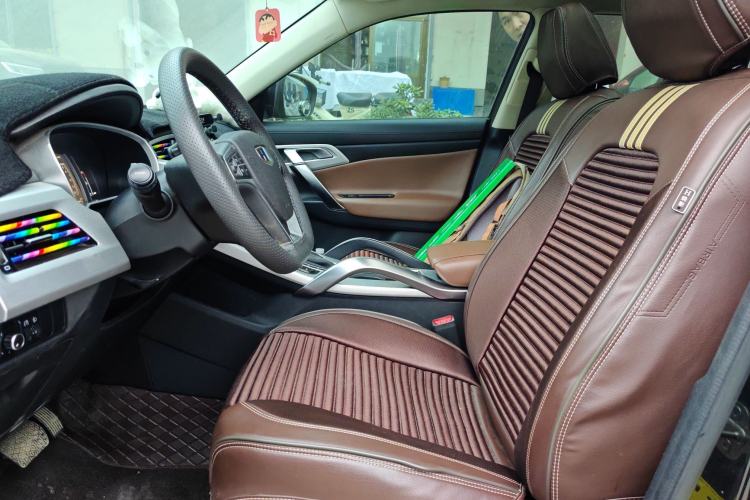 Used Geely Auto Emgrand X7 Sport 2016 1.8TD Automatic ZhiZun Version Left Front Seat