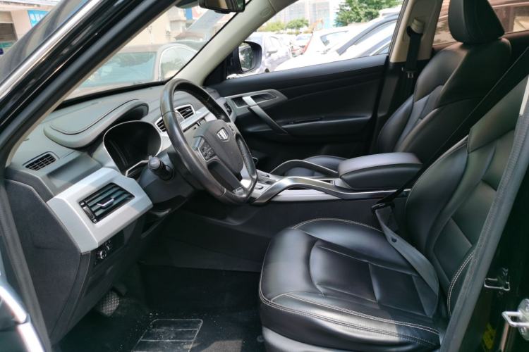 Used Geely Auto Emgrand X7 Sport 2016 1.8TD Automatic Smart Model Left Front Seat