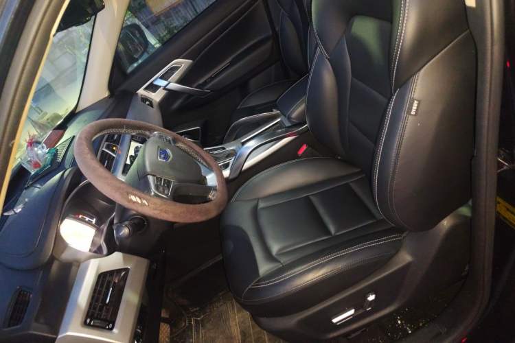 Used Geely Auto Emgrand X7 Sport 2016 1.8TD Automatic Smart Model Left Front Seat