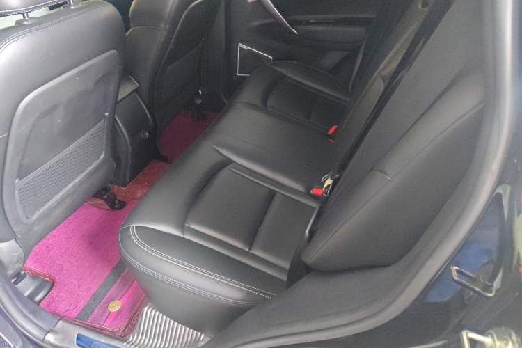 Used Geely Auto Emgrand X7 Sport 2016 2.0L Manual Smart Connect Version Left Rear Seat