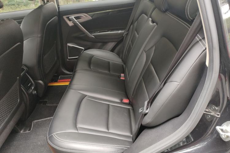 Used Geely Auto Emgrand X7 Sport 2016 1.8TD Automatic Smart Model Left Rear Seat
