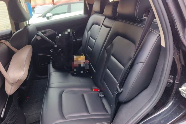 Used Geely Auto Emgrand X7 Sport 2016 2.0L Manual ZhiShang Version Left Rear Seat