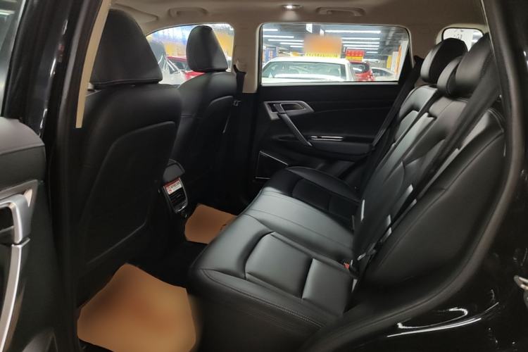 Used Geely Auto Emgrand X7 Sport 2016 1.8TD Automatic ZhiShang Model Left Rear Seat