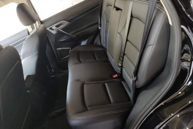 Used Geely Auto Emgrand X7 Sport 2016 2.0L Manual ZhiShang Version Left Rear Seat