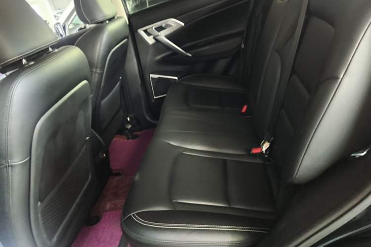 Used Geely Auto Emgrand X7 Sport 2016 2.0L Manual Smart Connect Version Left Rear Seat