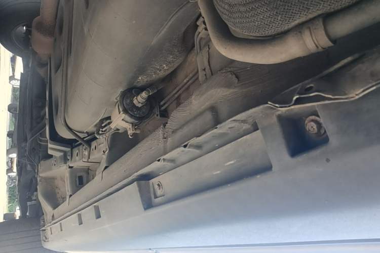 Used Geely Auto Emgrand X7 Sport 2016 1.8TD Automatic Smart Model Left Side Sill