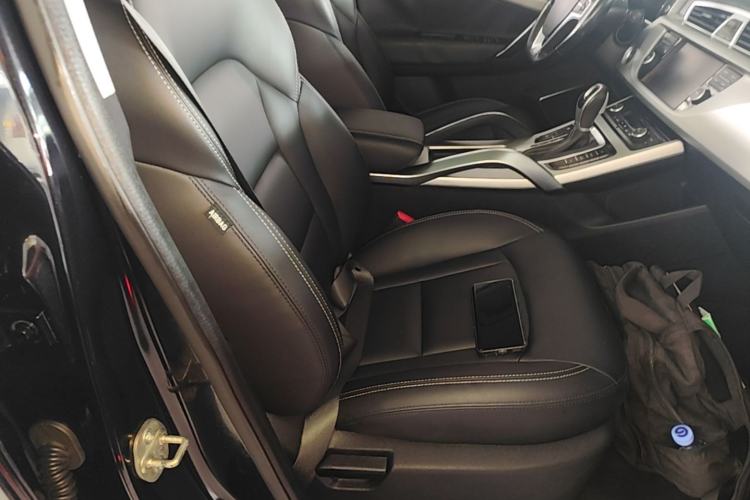Used Geely Auto Emgrand X7 Sport 2016 1.8TD Automatic ZhiShang Model Right Front Seat