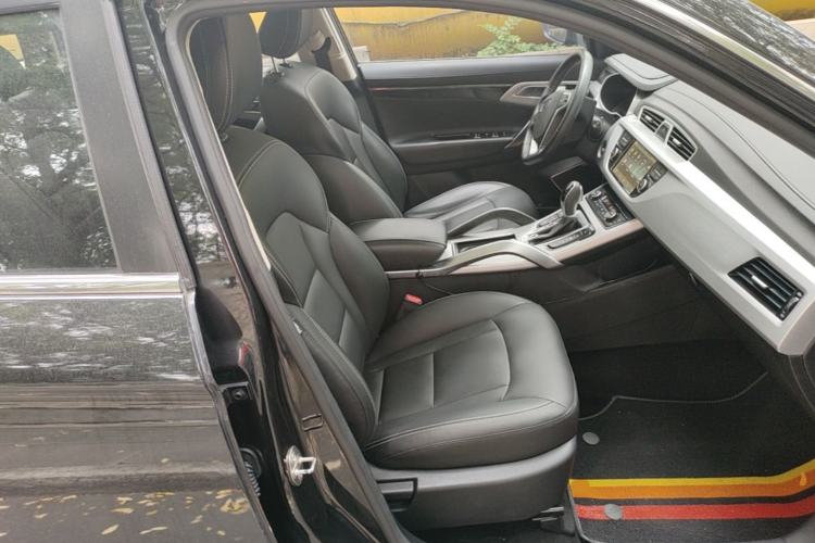 Used Geely Auto Emgrand X7 Sport 2016 1.8TD Automatic Smart Model Right Front Seat