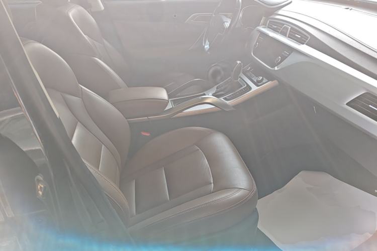 Used Geely Auto Emgrand X7 Sport 2016 1.8TD Automatic ZhiZun Version Right Front Seat
