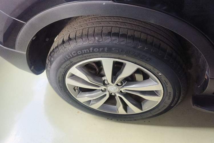 Used Geely Auto Emgrand X7 Sport 2016 2.0L Manual Smart Connect Version Right Rear Wheel Hub