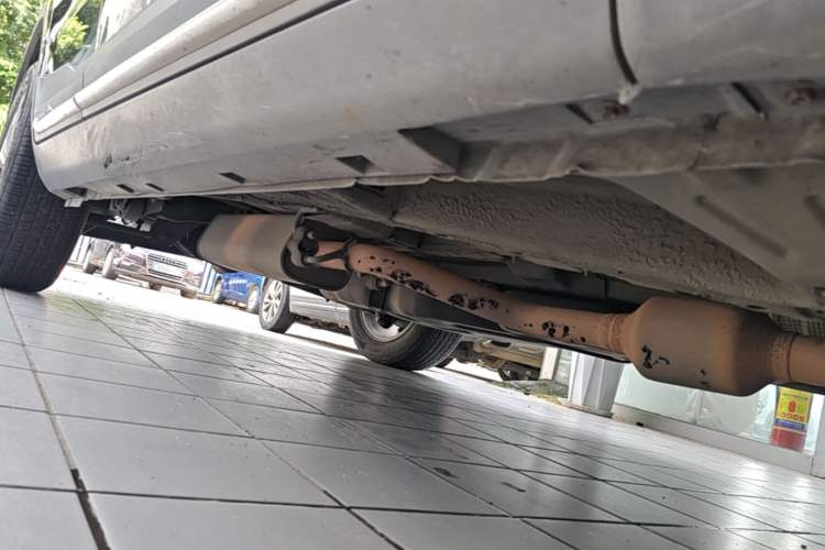 Used Geely Auto Emgrand X7 Sport 2016 1.8TD Automatic Smart Model Right Side Sill