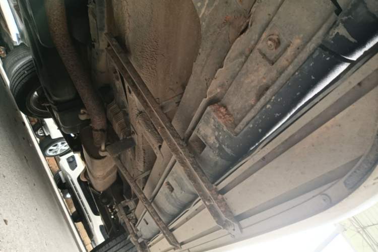 Used Geely Auto Emgrand X7 Sport 2016 1.8TD Automatic Smart Model Right Side Sill
