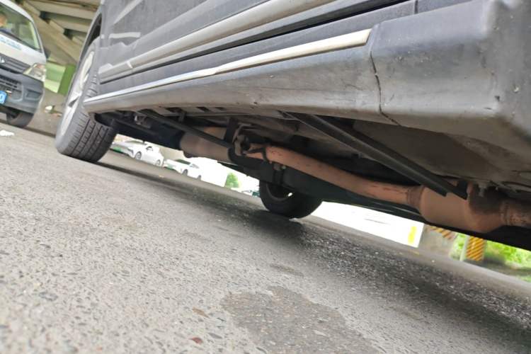 Used Geely Auto Emgrand X7 Sport 2016 1.8TD Automatic Smart Model Right Side Sill