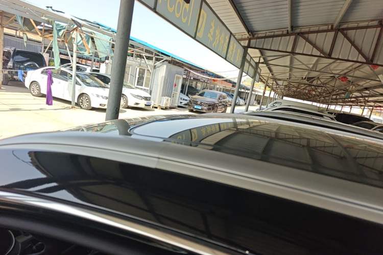 Used Geely Auto Emgrand X7 Sport 2016 1.8TD Automatic ZhiShang Model Roof