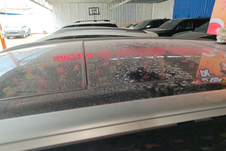 Used Geely Auto Emgrand X7 Sport 2016 1.8TD Automatic ZhiZun Version Roof
