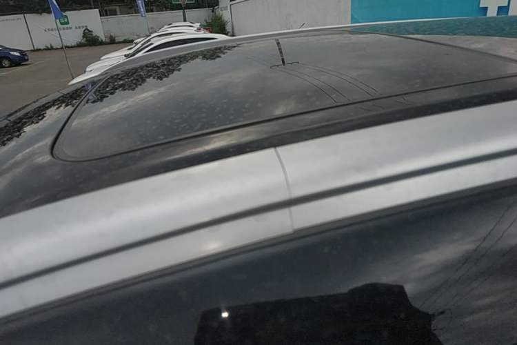 Used Geely Auto Emgrand X7 Sport 2016 1.8TD Automatic ZhiZun Version Roof