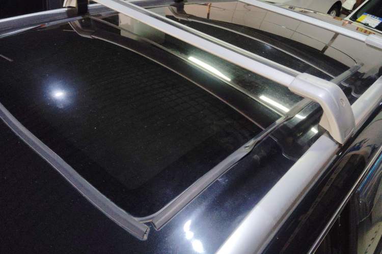Used Geely Auto Emgrand X7 Sport 2016 1.8TD Automatic ZhiZun Version Roof