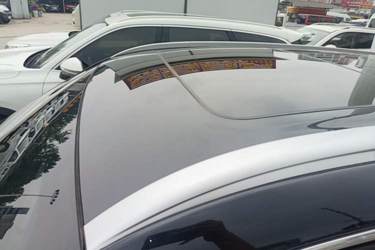 Used Geely Auto Emgrand X7 Sport 2016 1.8TD Automatic Smart Model Roof